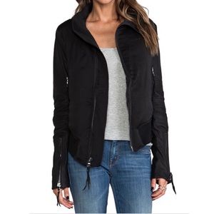 Hudson bomber jacket from Revolve, like new